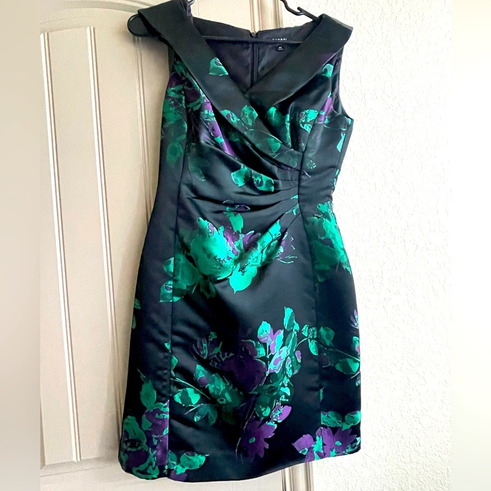 Gorgeous cocktail dress size 4P